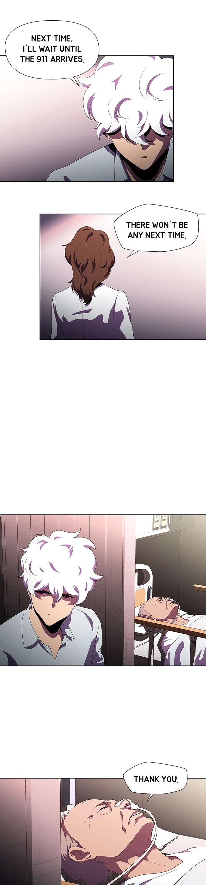 Dr. Frost Chapter 178 page 6 - Chapter 178: Ep. 178 - The Tower of Leviathan (7)