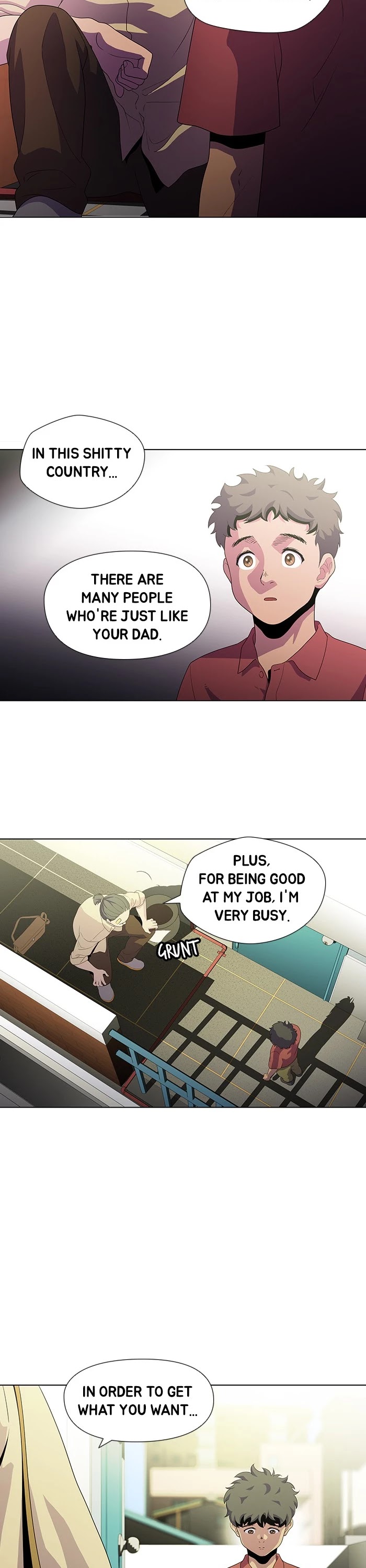 Dr. Frost Chapter 179 page 18 - Chapter 179: Ep. 179 - A Fox Hole (1)