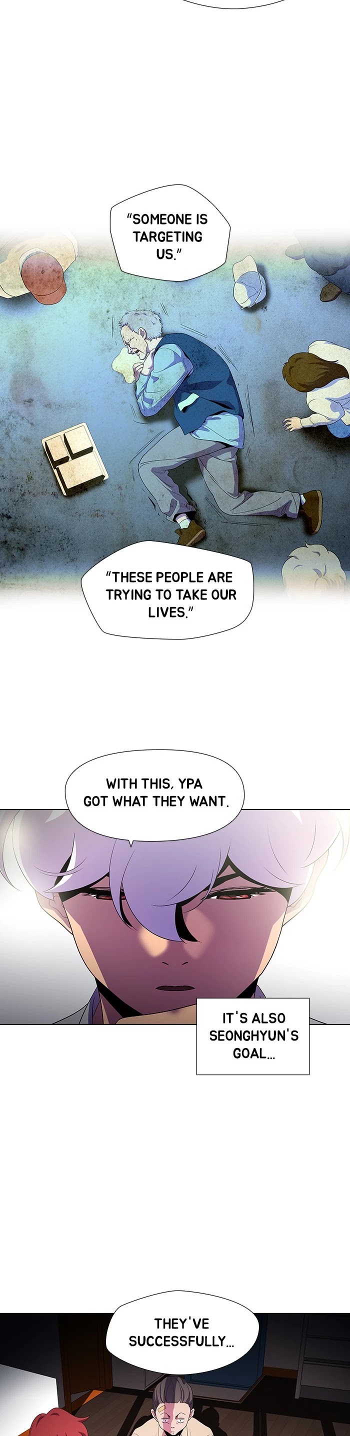 Dr. Frost Chapter 179 page 23 - Chapter 179: Ep. 179 - A Fox Hole (1)
