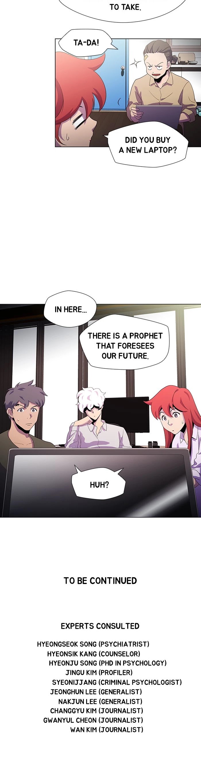 Dr. Frost Chapter 179 page 26 - Chapter 179: Ep. 179 - A Fox Hole (1)