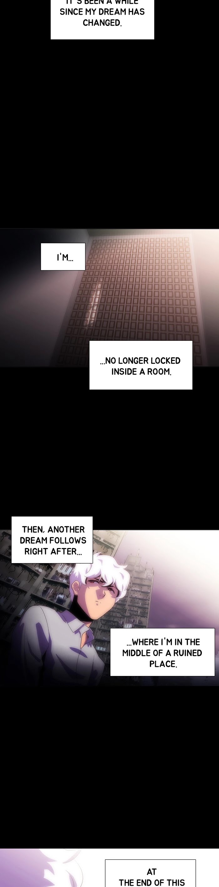 Dr. Frost Chapter 179 page 3 - Chapter 179: Ep. 179 - A Fox Hole (1)