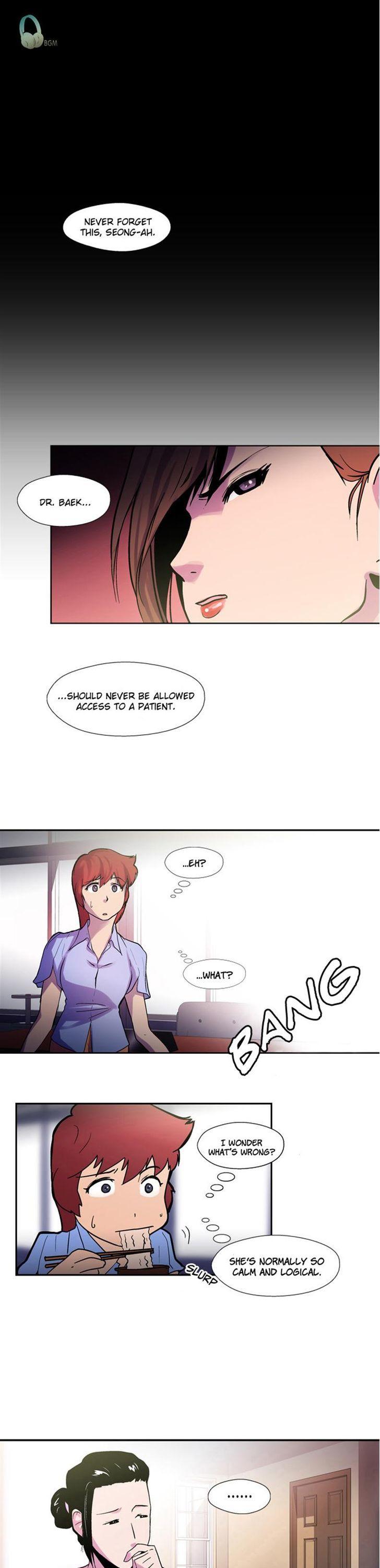 Dr. Frost Chapter 18 page 1 - Chapter 18