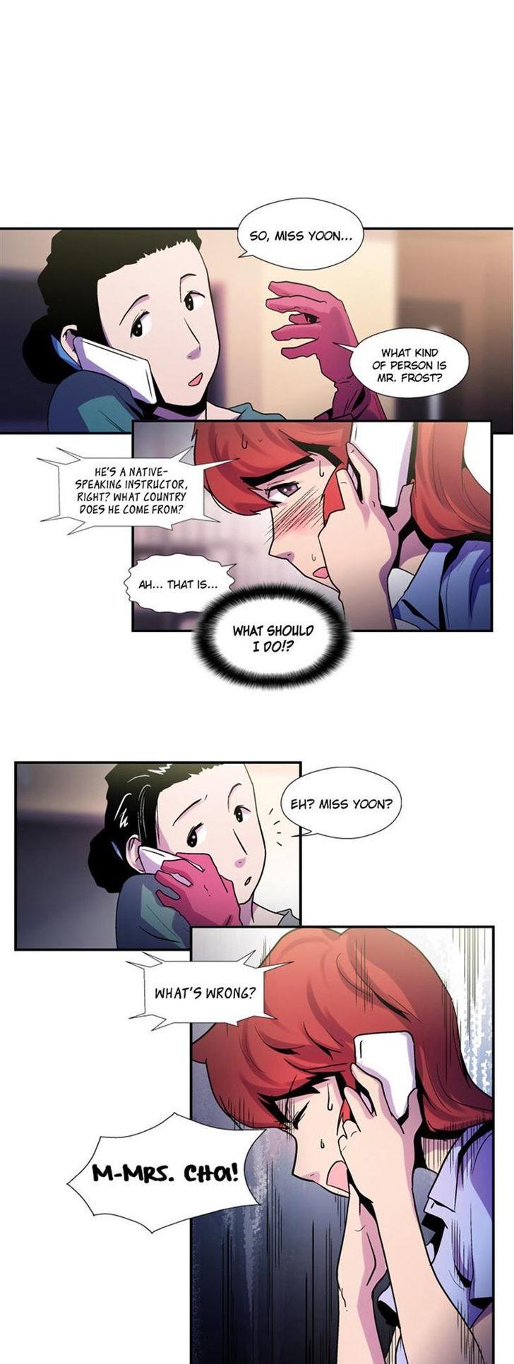 Dr. Frost Chapter 18 page 11 - Chapter 18