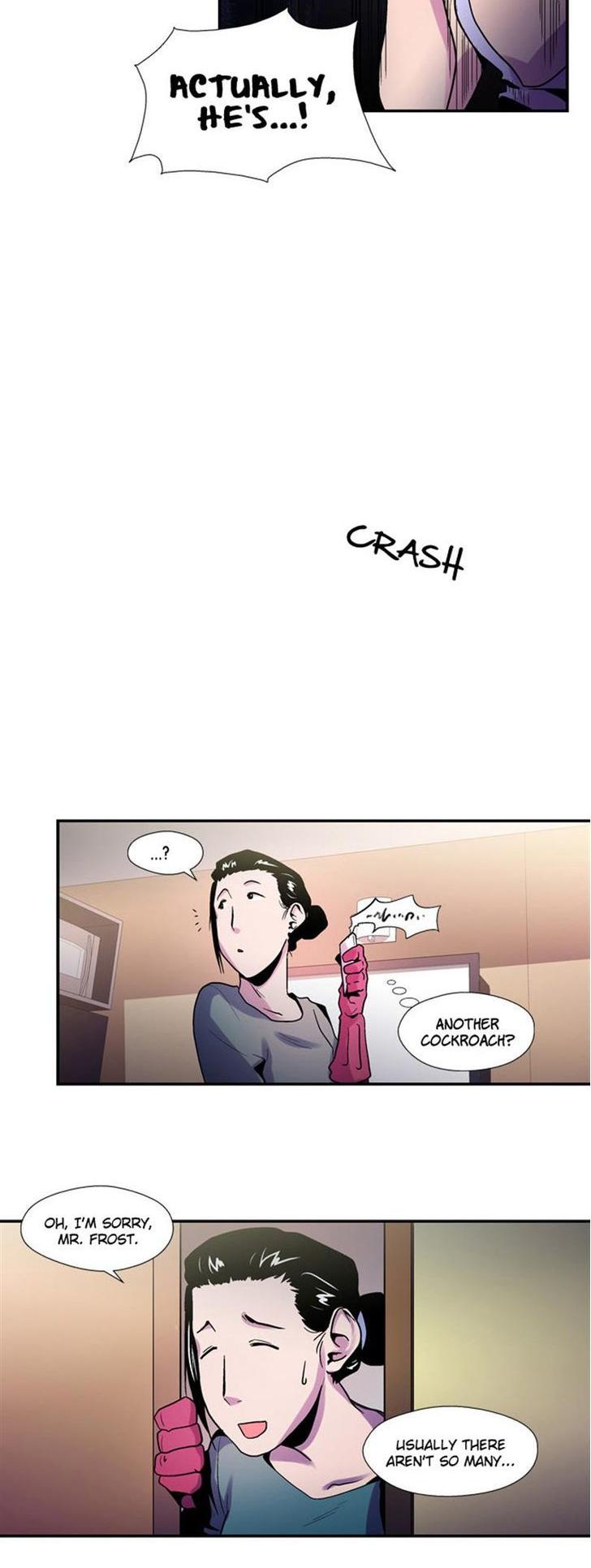 Dr. Frost Chapter 18 page 12 - Chapter 18