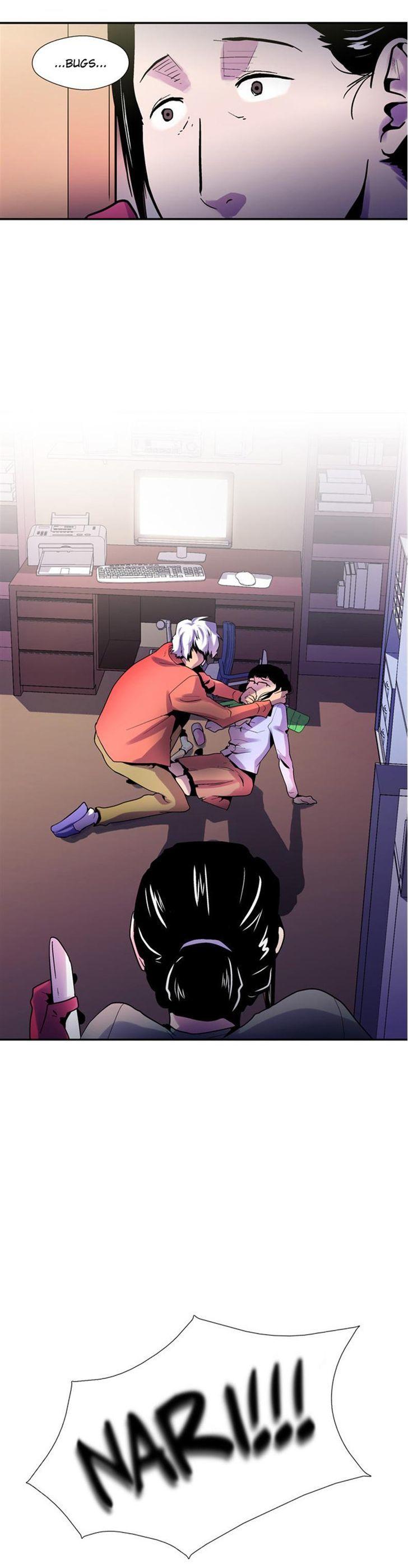 Dr. Frost Chapter 18 page 13 - Chapter 18