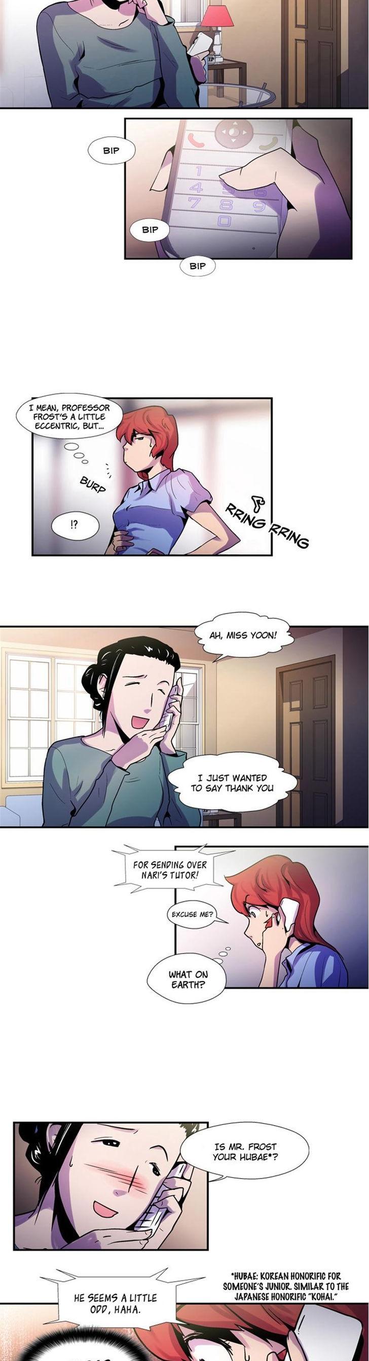 Dr. Frost Chapter 18 page 2 - Chapter 18