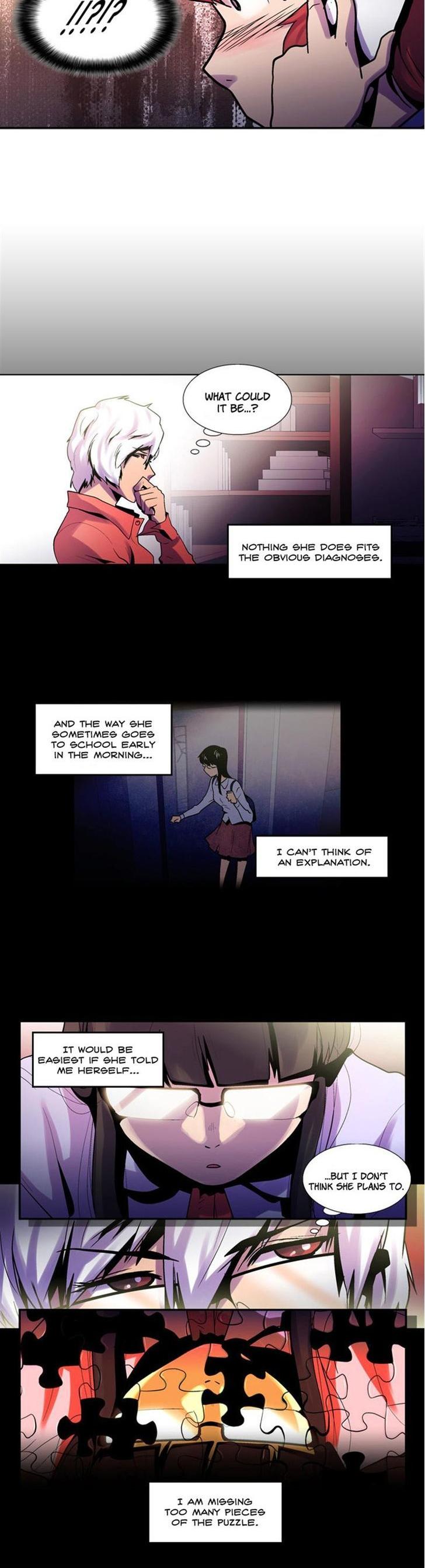 Dr. Frost Chapter 18 page 3 - Chapter 18