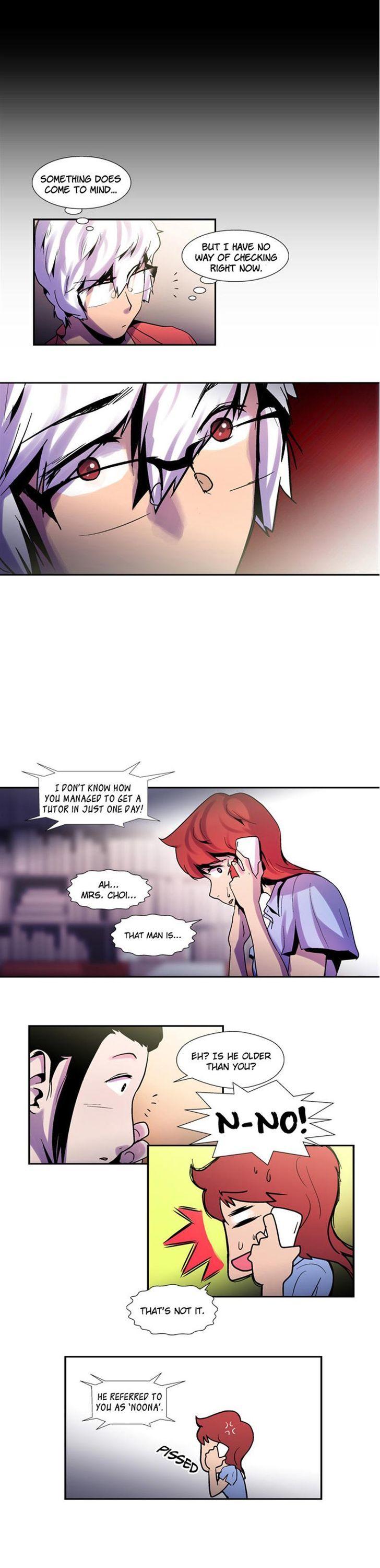 Dr. Frost Chapter 18 page 4 - Chapter 18