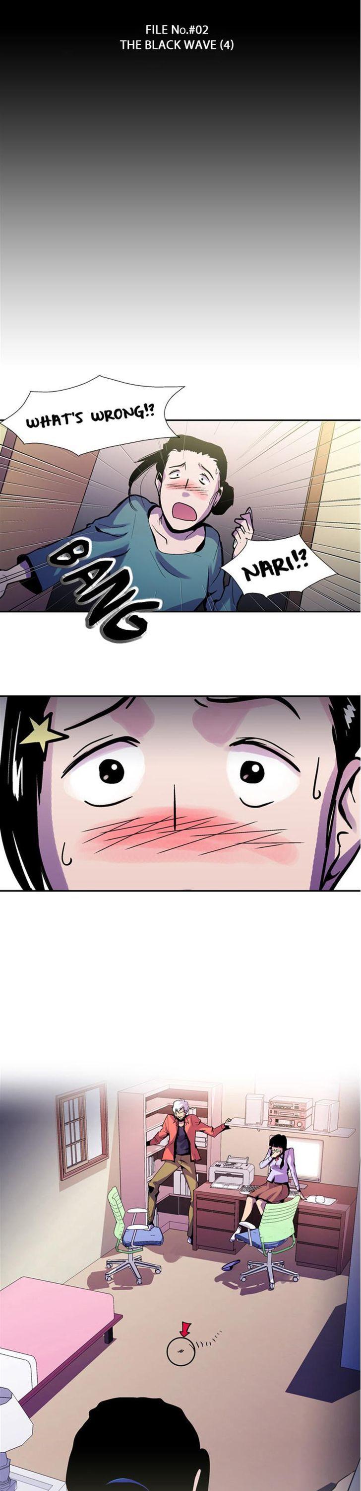 Dr. Frost Chapter 18 page 7 - Chapter 18