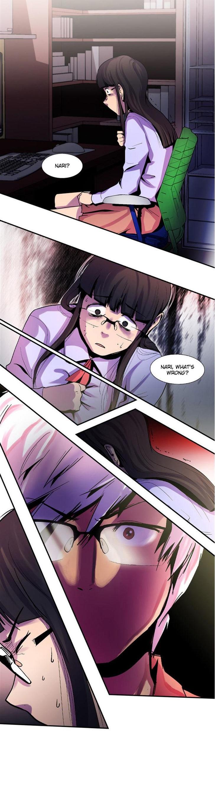 Dr. Frost Chapter 18 page 9 - Chapter 18