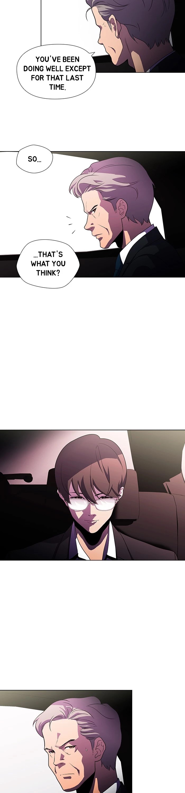 Dr. Frost Chapter 180 page 10 - Chapter 180: Ep. 180 - A Fox Hole (2)