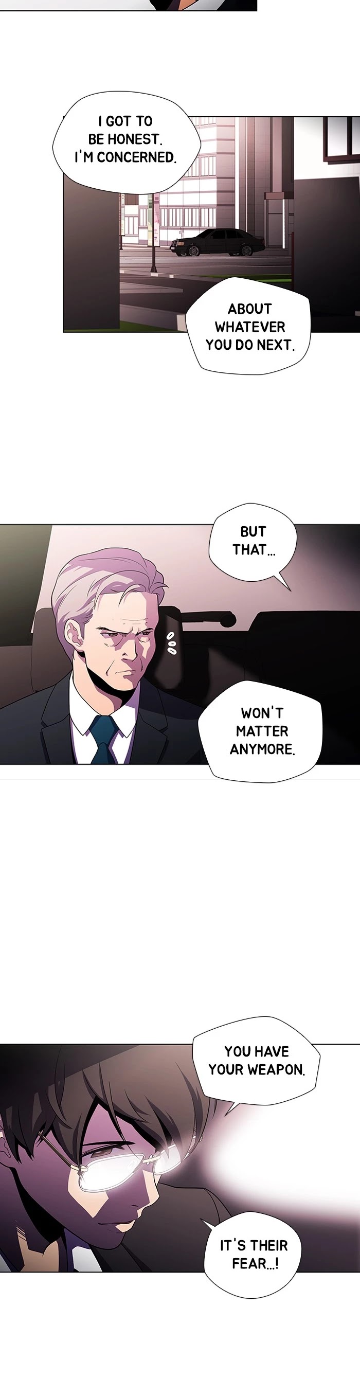 Dr. Frost Chapter 180 page 11 - Chapter 180: Ep. 180 - A Fox Hole (2)