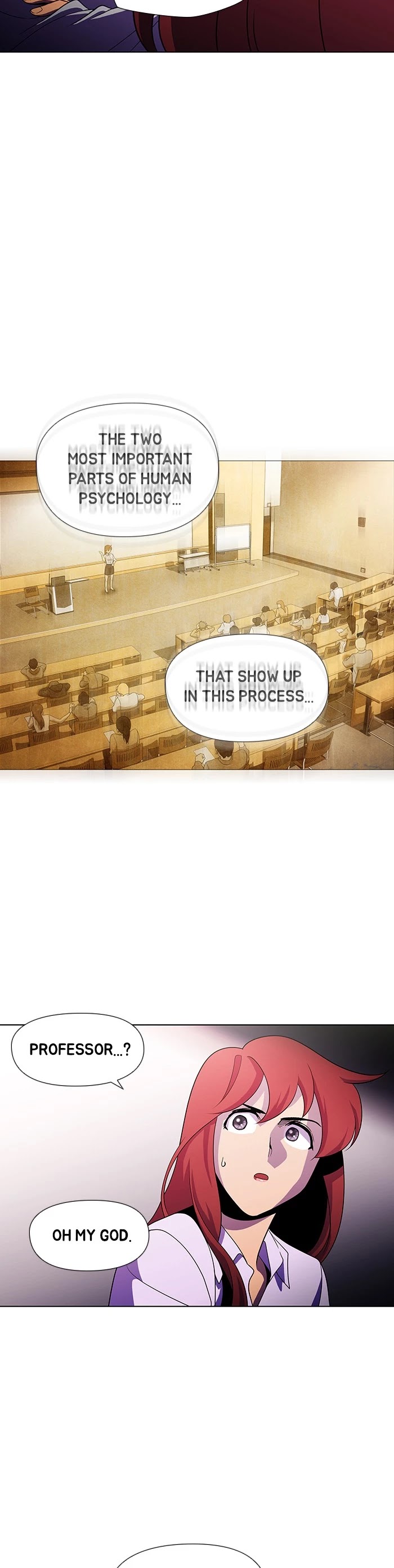 Dr. Frost Chapter 180 page 15 - Chapter 180: Ep. 180 - A Fox Hole (2)