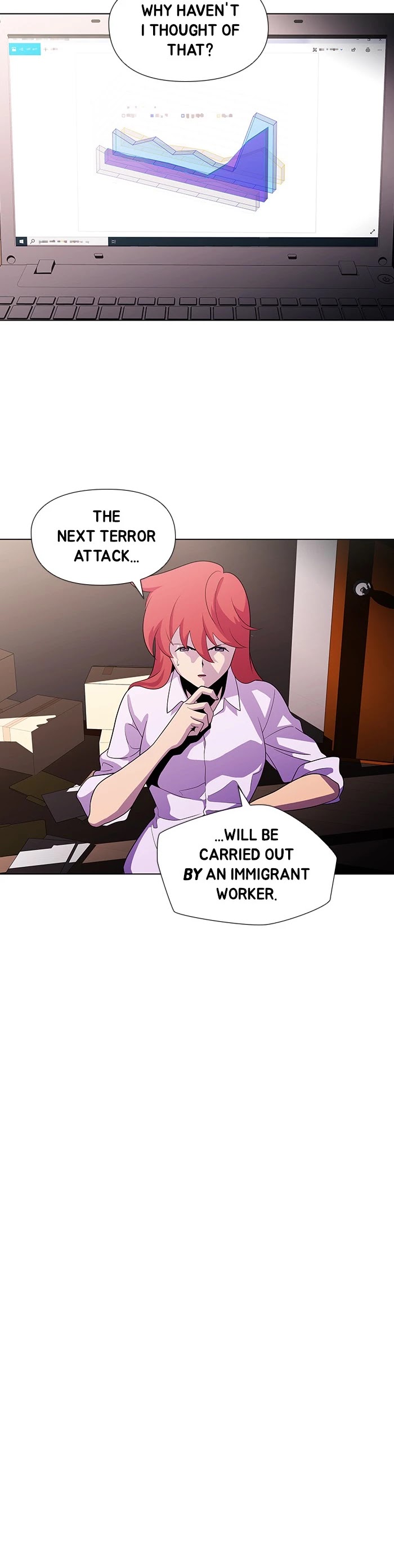 Dr. Frost Chapter 180 page 16 - Chapter 180: Ep. 180 - A Fox Hole (2)