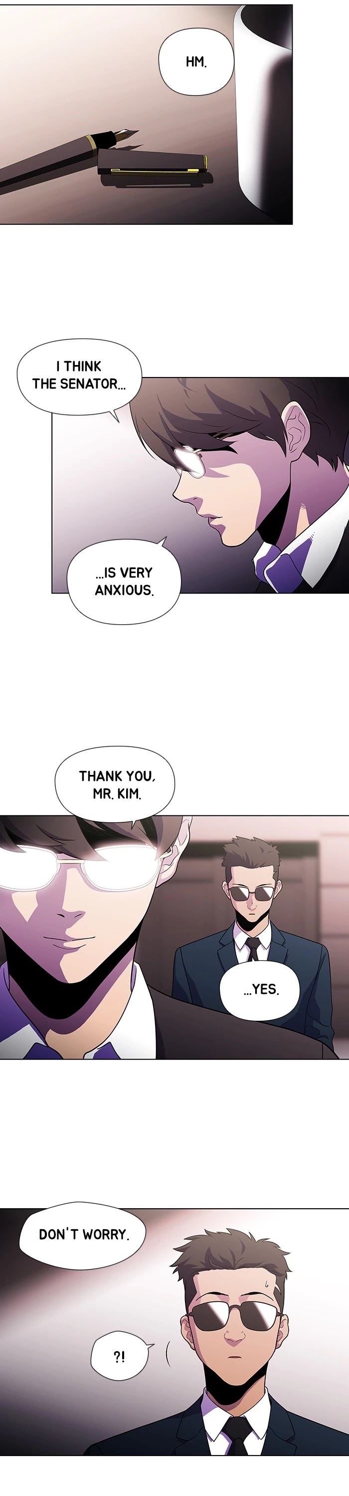 Dr. Frost Chapter 180 page 17 - Chapter 180: Ep. 180 - A Fox Hole (2)