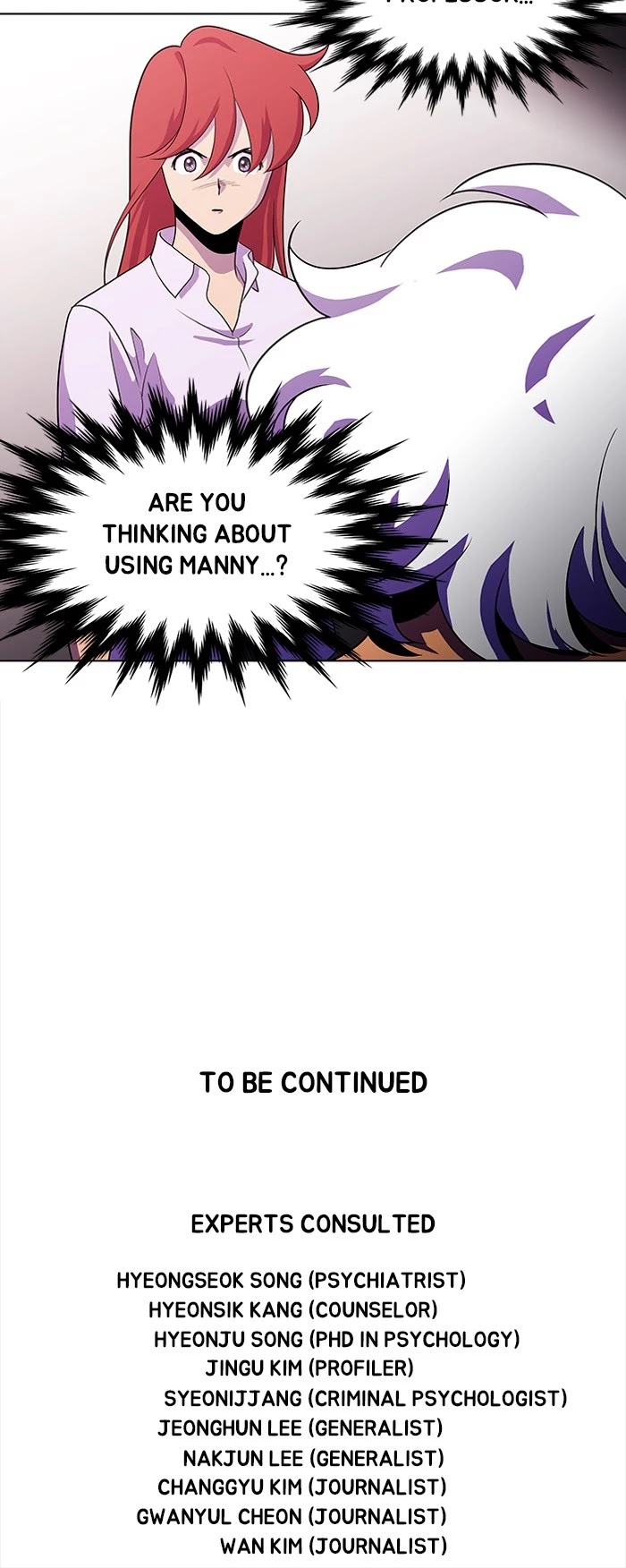 Dr. Frost Chapter 180 page 26 - Chapter 180: Ep. 180 - A Fox Hole (2)