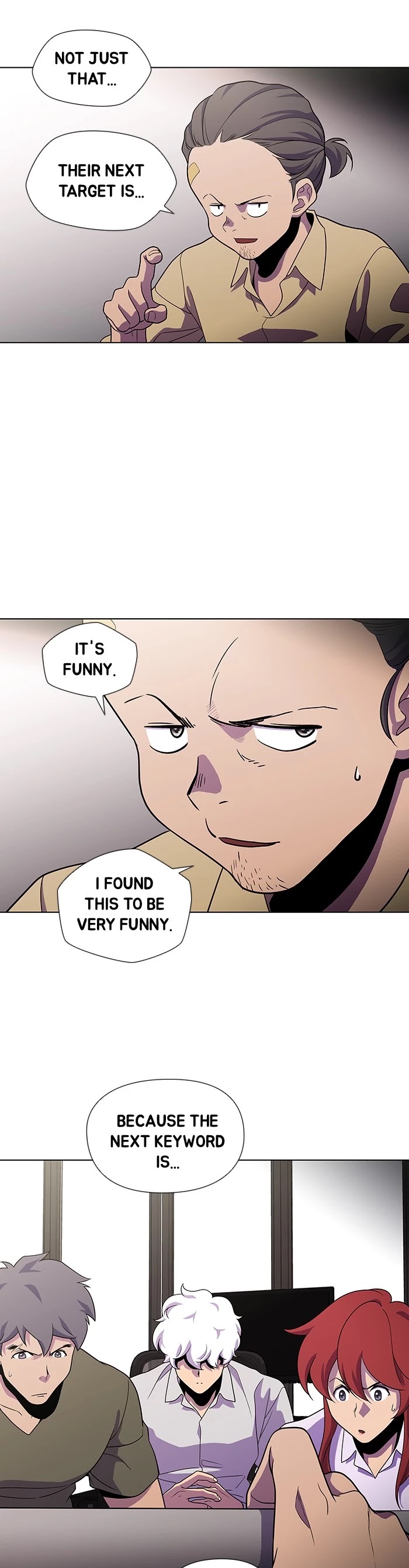 Dr. Frost Chapter 180 page 7 - Chapter 180: Ep. 180 - A Fox Hole (2)