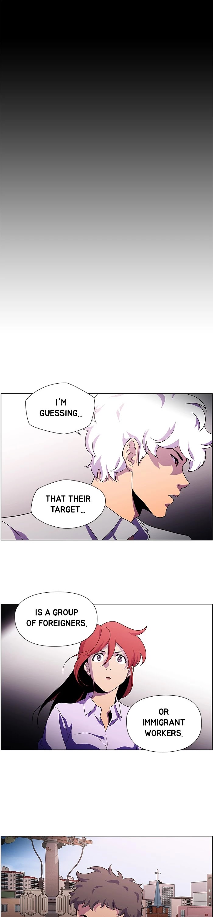 Dr. Frost Chapter 181 page 1 - Chapter 181: Ep. 181 - A Fox Hole (3)