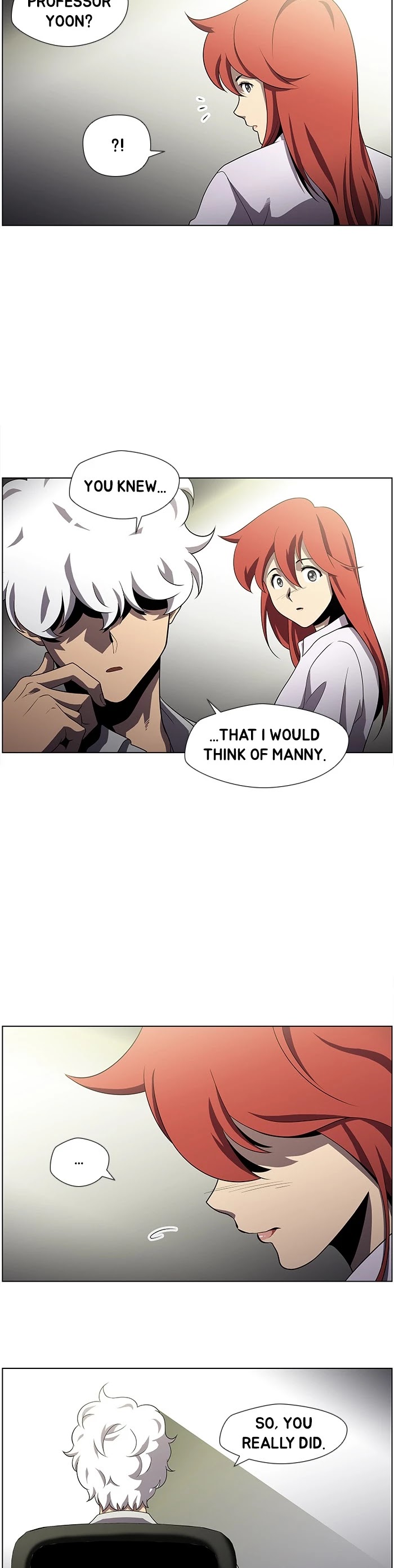 Dr. Frost Chapter 181 page 11 - Chapter 181: Ep. 181 - A Fox Hole (3)