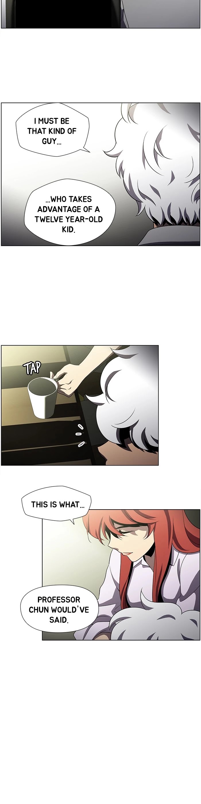 Dr. Frost Chapter 181 page 12 - Chapter 181: Ep. 181 - A Fox Hole (3)