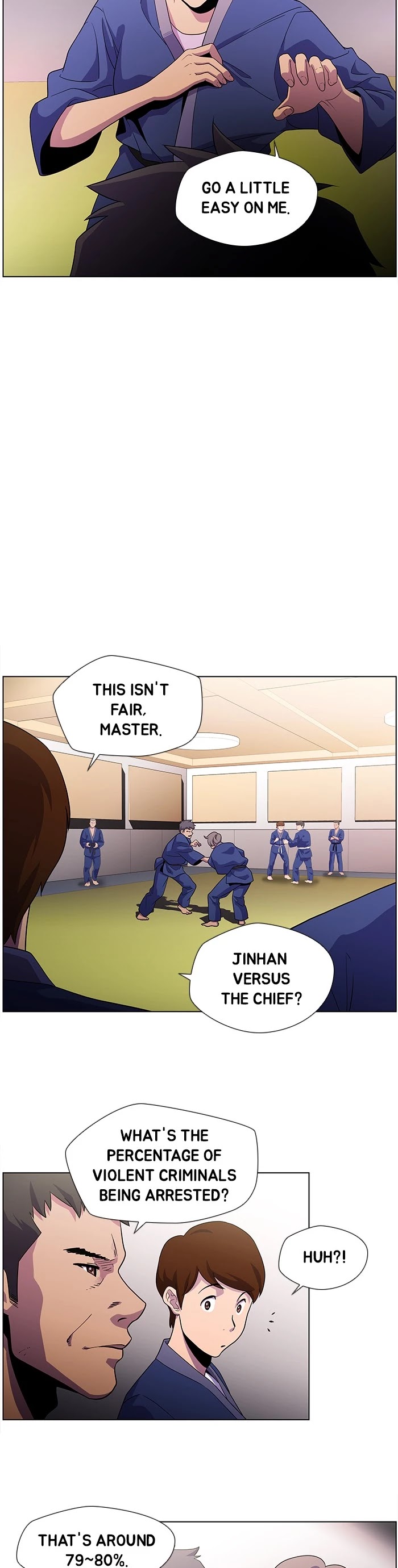 Dr. Frost Chapter 181 page 19 - Chapter 181: Ep. 181 - A Fox Hole (3)