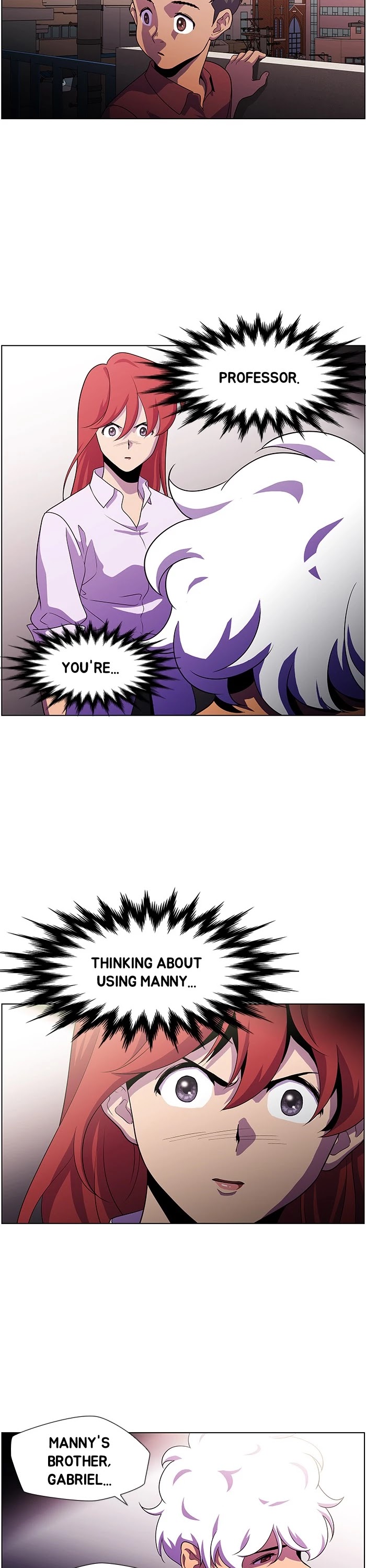 Dr. Frost Chapter 181 page 2 - Chapter 181: Ep. 181 - A Fox Hole (3)