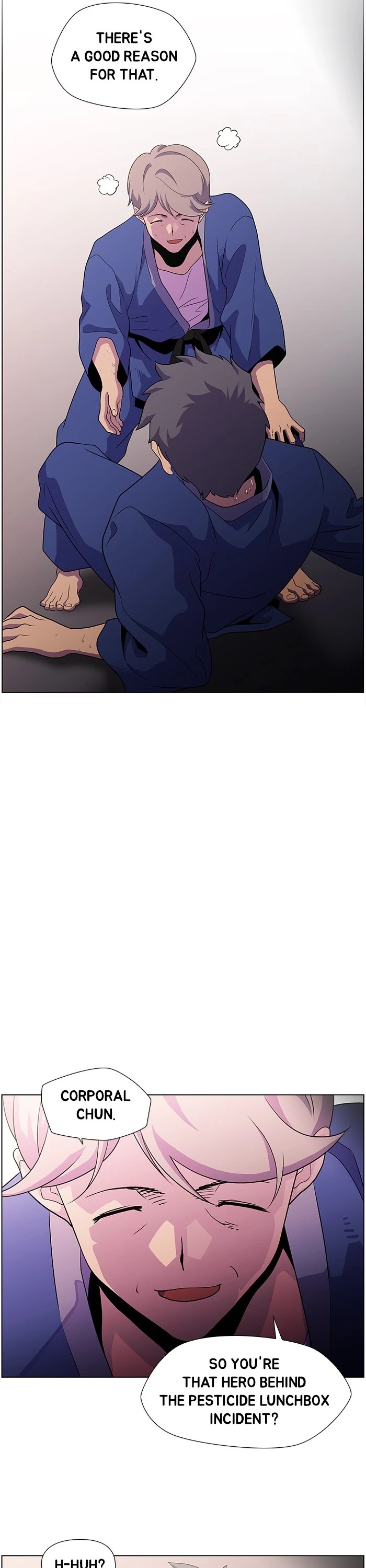 Dr. Frost Chapter 181 page 22 - Chapter 181: Ep. 181 - A Fox Hole (3)