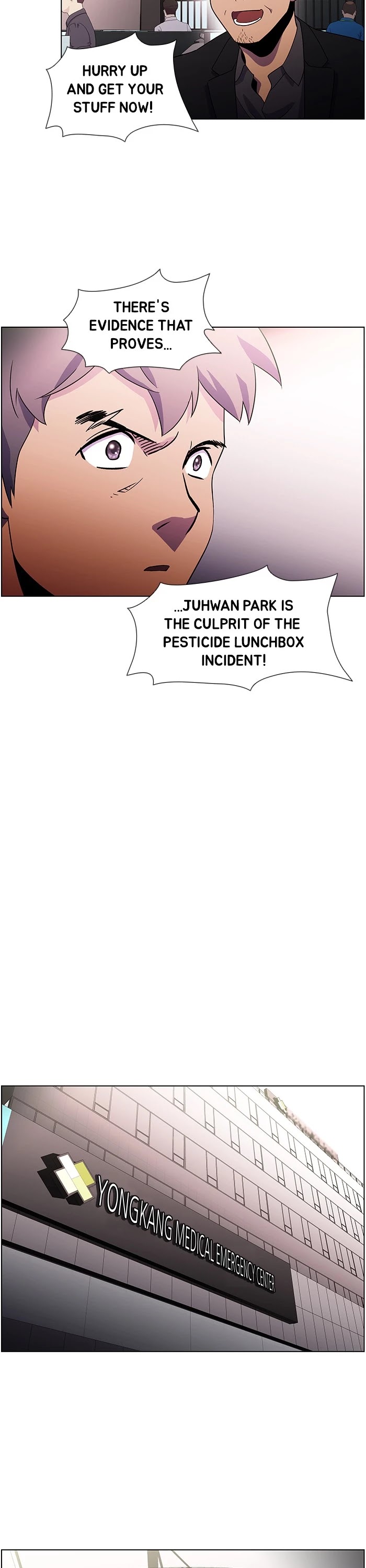 Dr. Frost Chapter 181 page 25 - Chapter 181: Ep. 181 - A Fox Hole (3)
