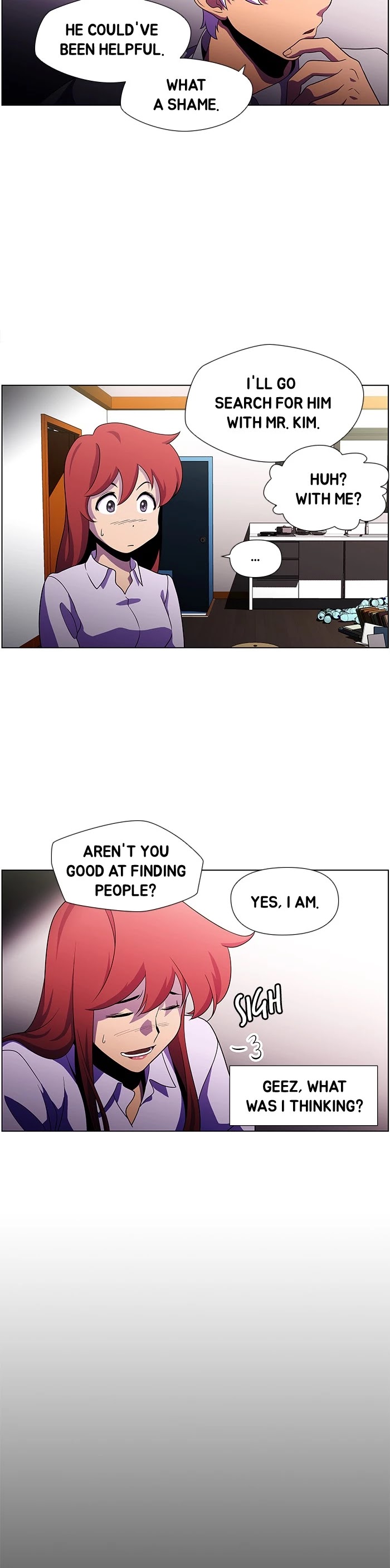 Dr. Frost Chapter 181 page 3 - Chapter 181: Ep. 181 - A Fox Hole (3)