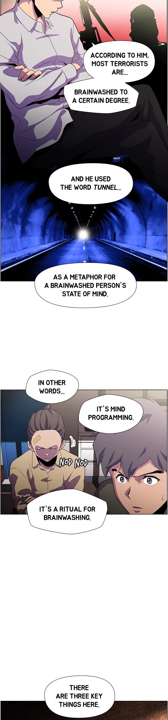 Dr. Frost Chapter 181 page 6 - Chapter 181: Ep. 181 - A Fox Hole (3)