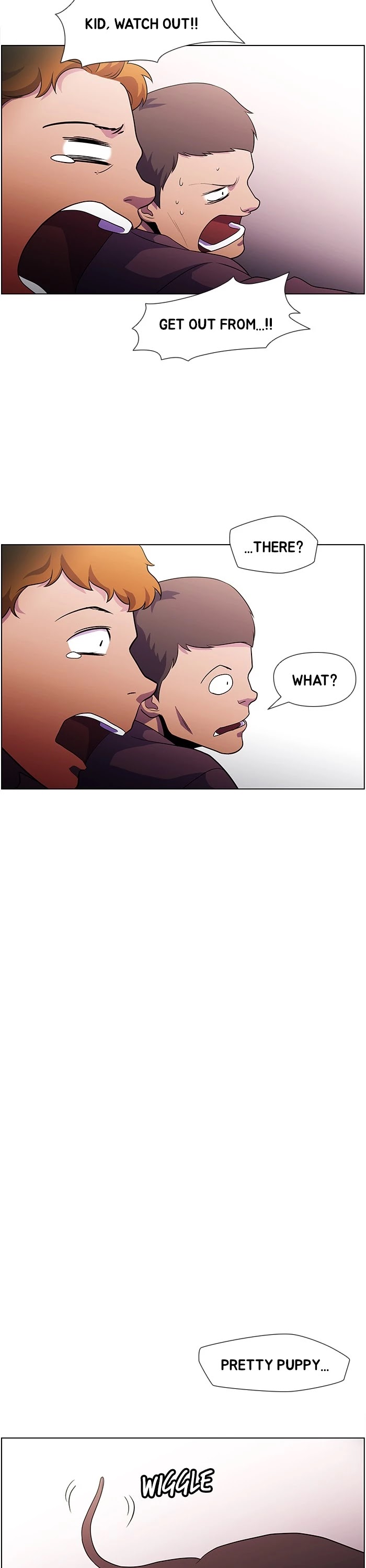 Dr. Frost Chapter 182 page 13 - Chapter 182: Ep. 182 - A Fox Hole (4)
