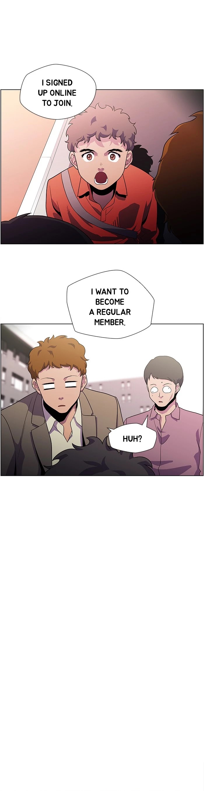 Dr. Frost Chapter 182 page 15 - Chapter 182: Ep. 182 - A Fox Hole (4)