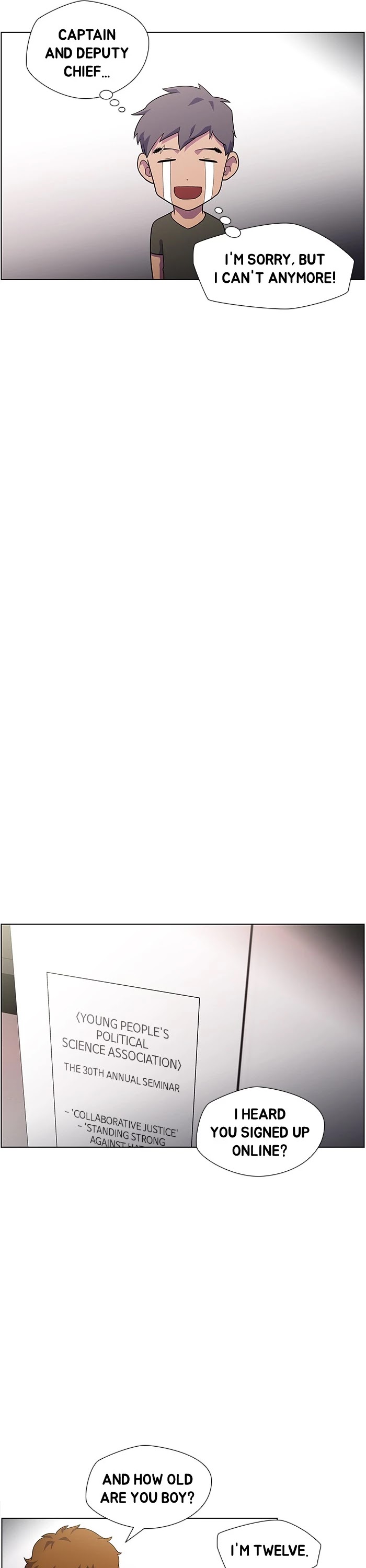 Dr. Frost Chapter 182 page 18 - Chapter 182: Ep. 182 - A Fox Hole (4)