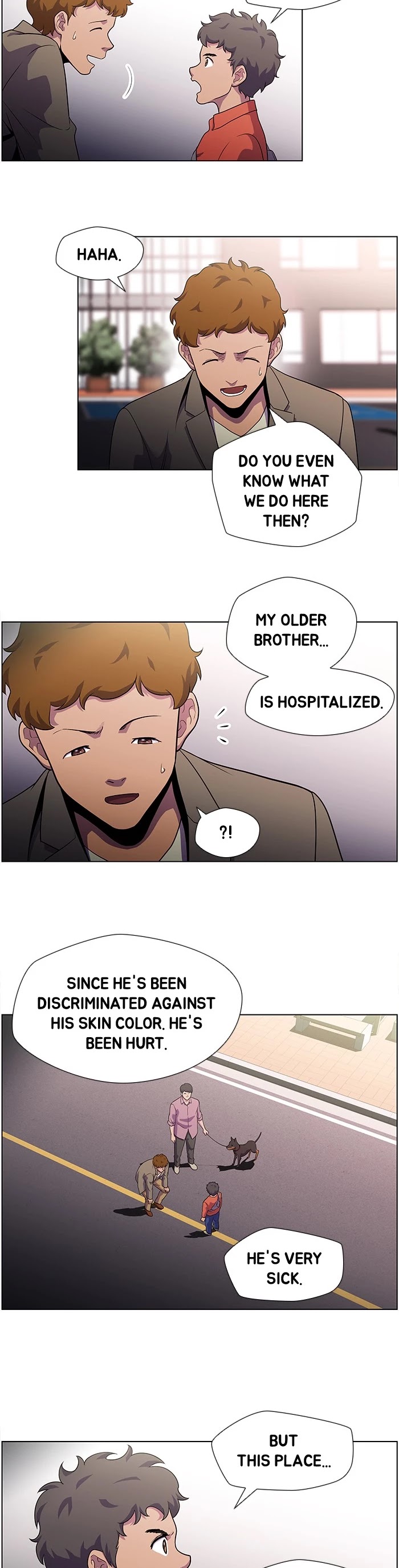 Dr. Frost Chapter 182 page 19 - Chapter 182: Ep. 182 - A Fox Hole (4)