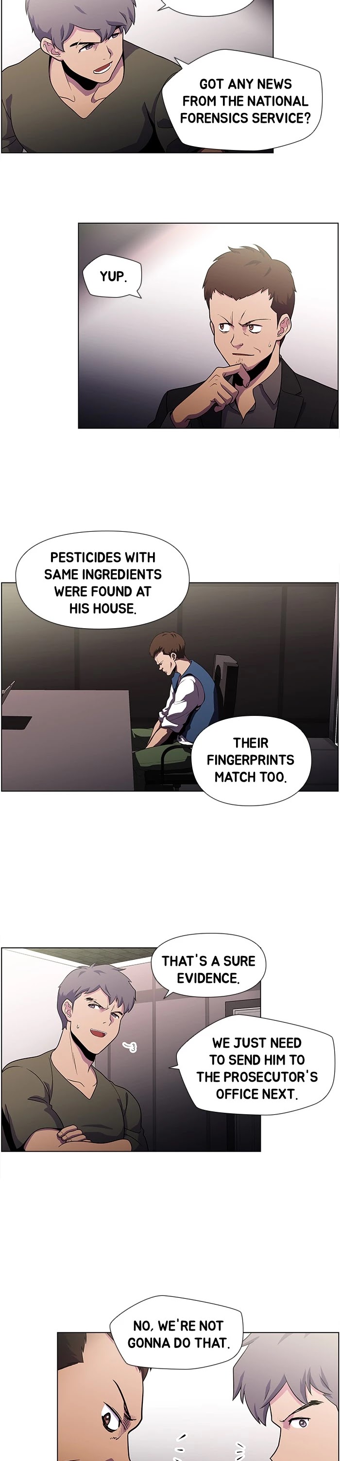 Dr. Frost Chapter 182 page 2 - Chapter 182: Ep. 182 - A Fox Hole (4)