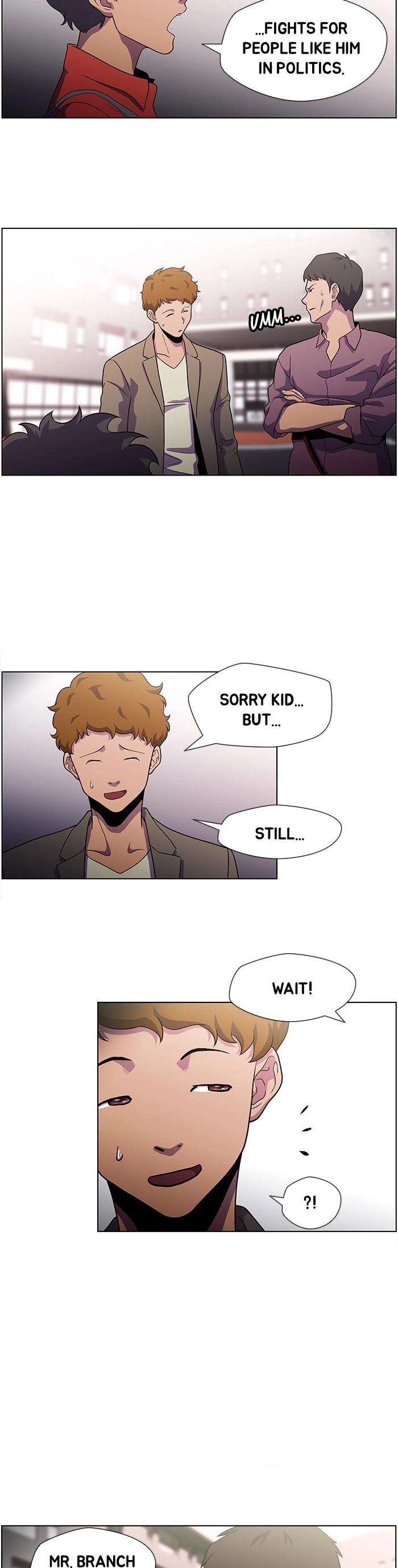 Dr. Frost Chapter 182 page 20 - Chapter 182: Ep. 182 - A Fox Hole (4)