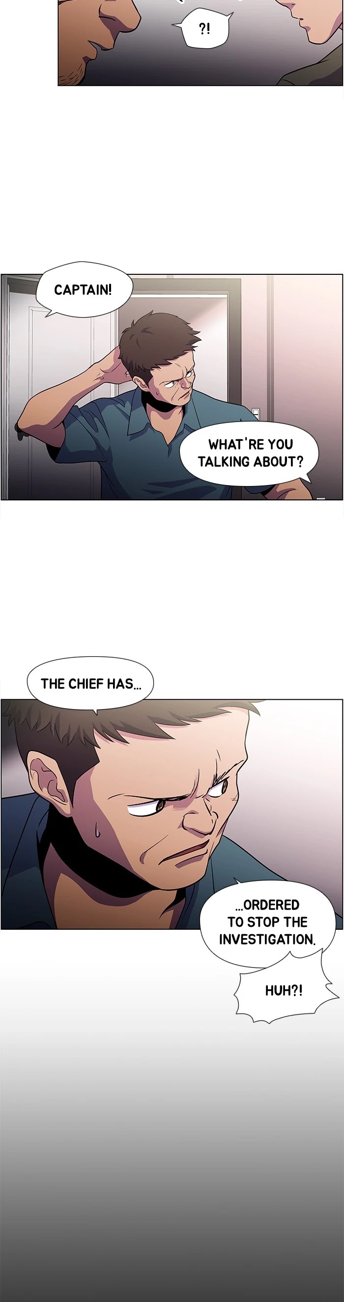 Dr. Frost Chapter 182 page 3 - Chapter 182: Ep. 182 - A Fox Hole (4)