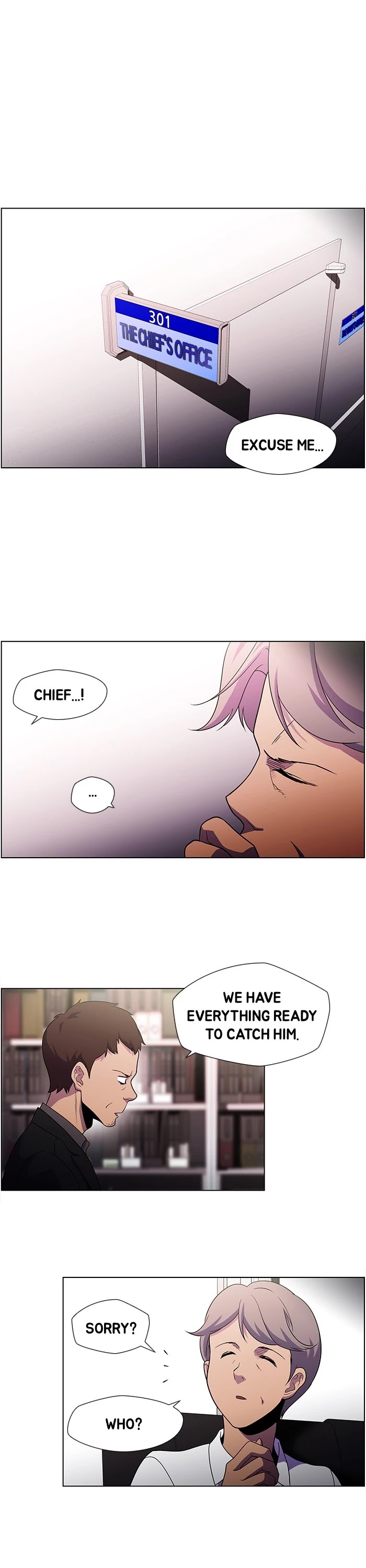 Dr. Frost Chapter 182 page 5 - Chapter 182: Ep. 182 - A Fox Hole (4)