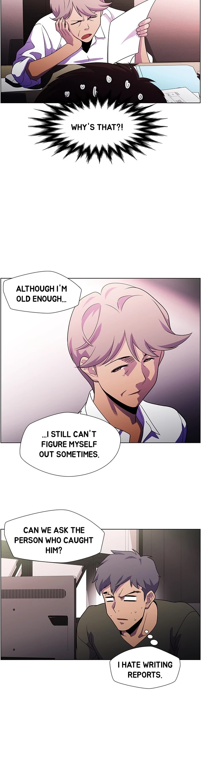 Dr. Frost Chapter 182 page 7 - Chapter 182: Ep. 182 - A Fox Hole (4)