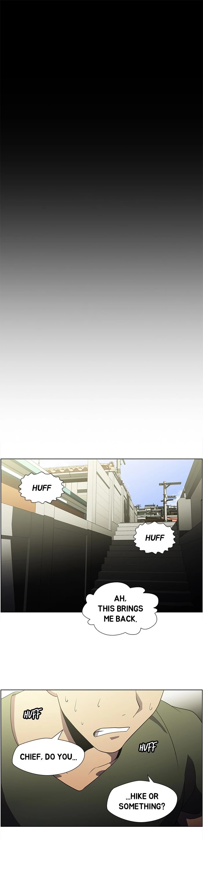 Dr. Frost Chapter 183 page 1 - Chapter 183: Ep. 183 - A Fox Hole (5)