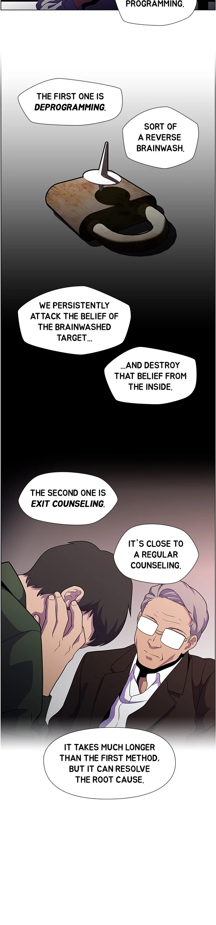 Dr. Frost Chapter 183 page 21 - Chapter 183: Ep. 183 - A Fox Hole (5)