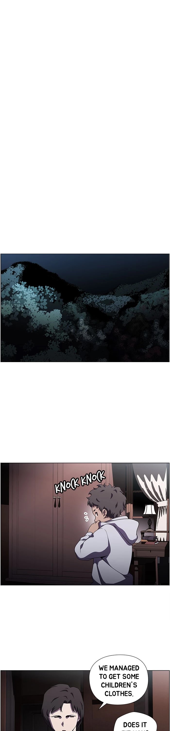 Dr. Frost Chapter 184 page 10 - Chapter 184: Ep. 184 - A Fox Hole (6)