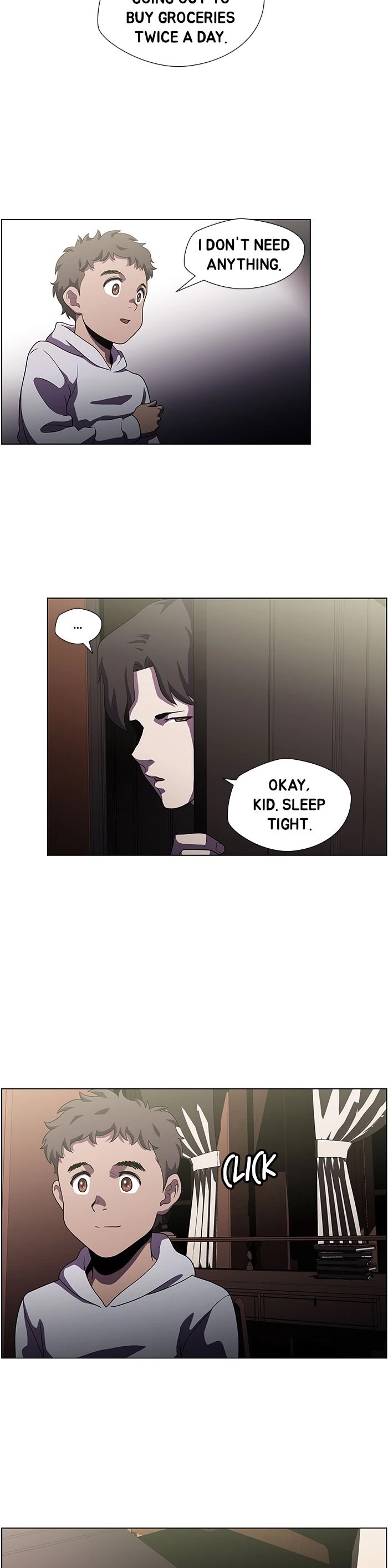 Dr. Frost Chapter 184 page 12 - Chapter 184: Ep. 184 - A Fox Hole (6)