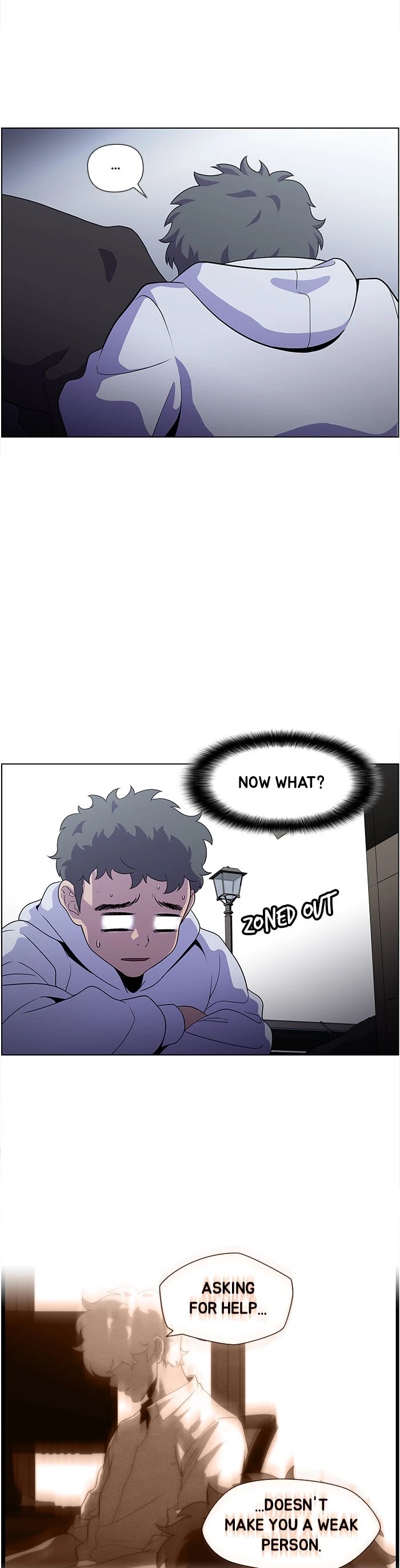 Dr. Frost Chapter 184 page 19 - Chapter 184: Ep. 184 - A Fox Hole (6)