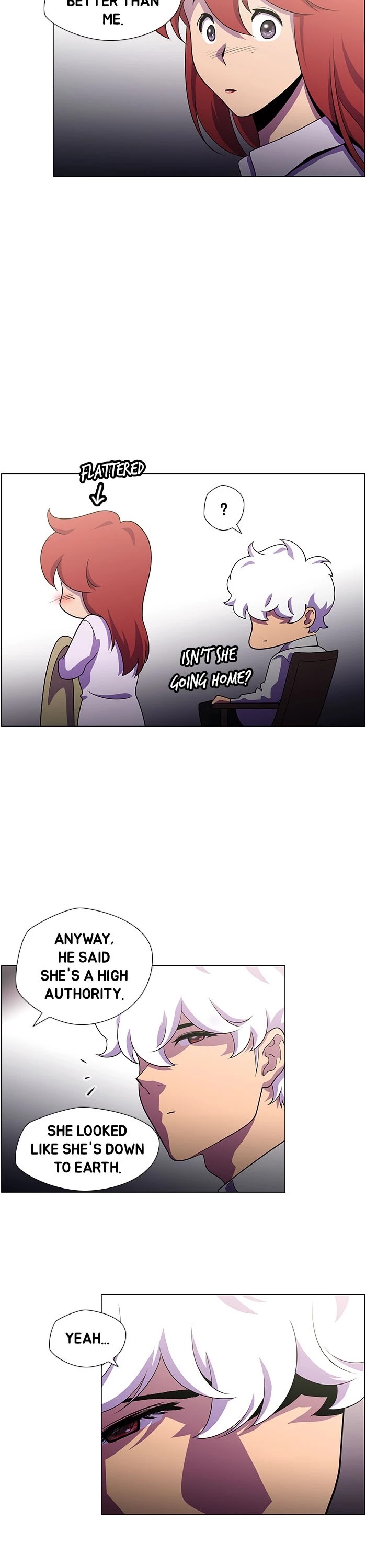 Dr. Frost Chapter 184 page 2 - Chapter 184: Ep. 184 - A Fox Hole (6)