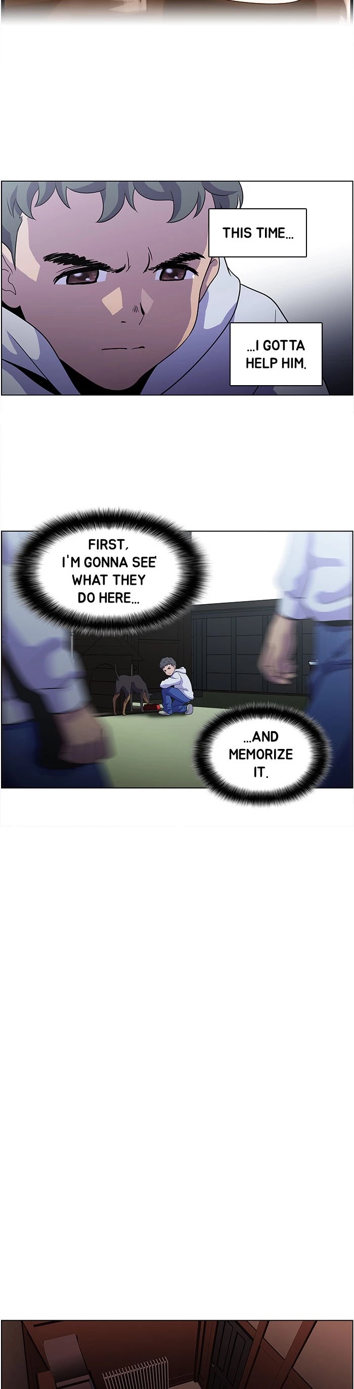 Dr. Frost Chapter 184 page 20 - Chapter 184: Ep. 184 - A Fox Hole (6)