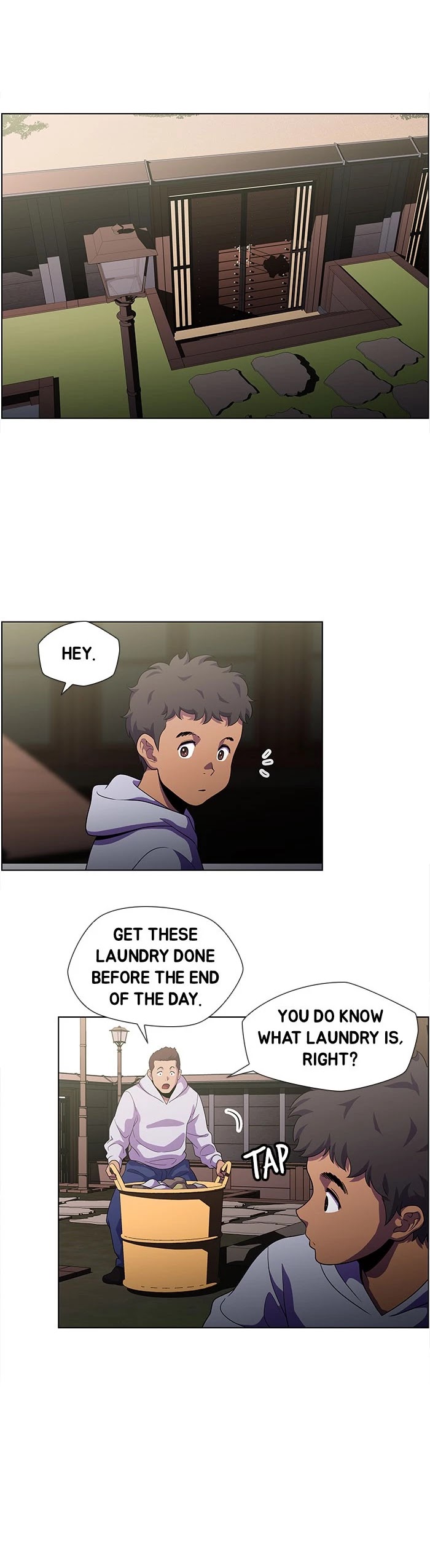 Dr. Frost Chapter 184 page 23 - Chapter 184: Ep. 184 - A Fox Hole (6)