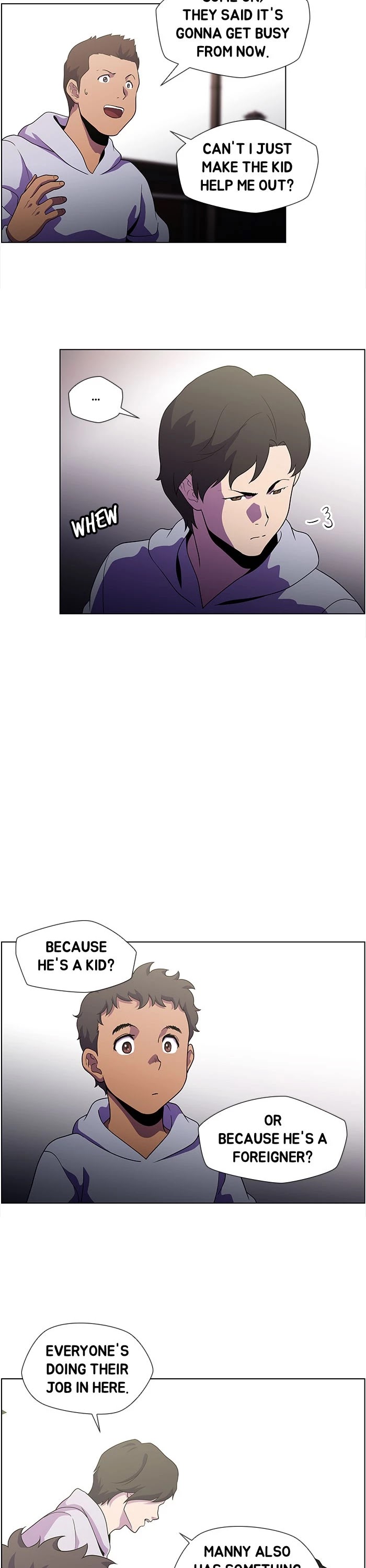 Dr. Frost Chapter 184 page 25 - Chapter 184: Ep. 184 - A Fox Hole (6)