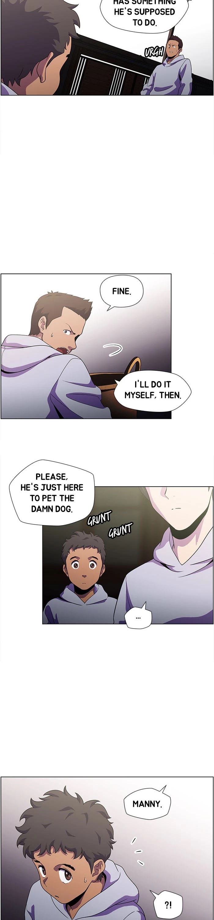 Dr. Frost Chapter 184 page 26 - Chapter 184: Ep. 184 - A Fox Hole (6)