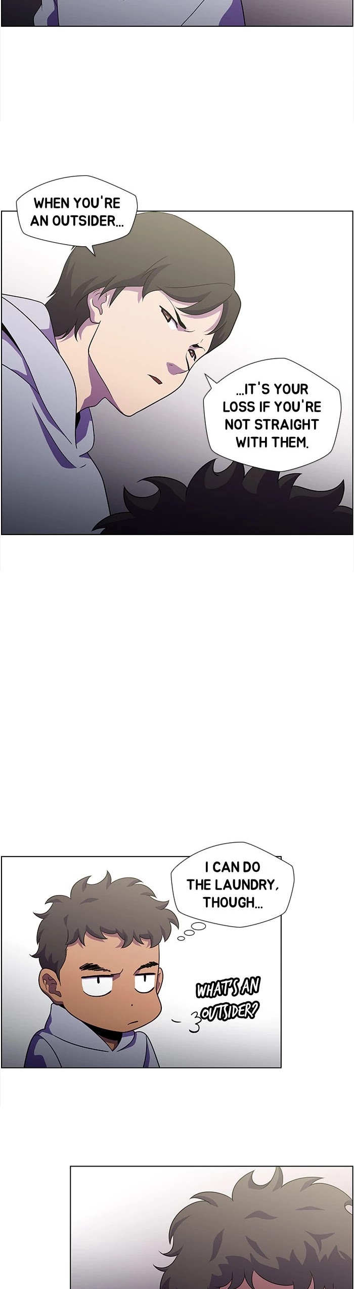 Dr. Frost Chapter 184 page 27 - Chapter 184: Ep. 184 - A Fox Hole (6)